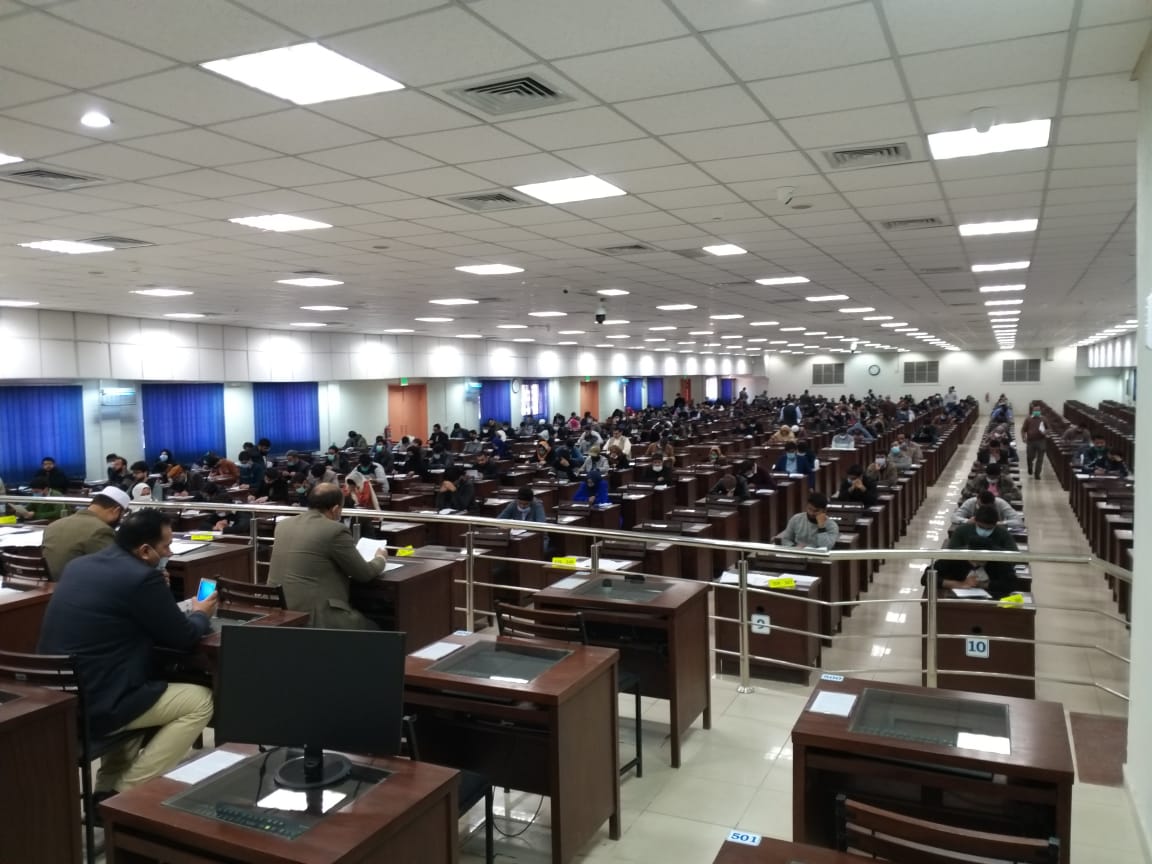 Induction Exams 2022